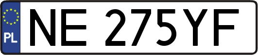 NE275YF