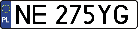 NE275YG