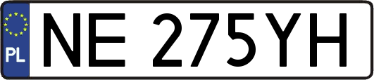 NE275YH