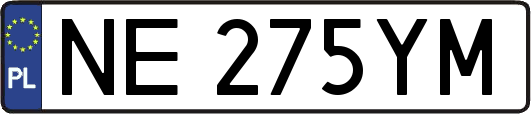 NE275YM