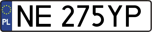 NE275YP