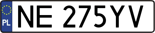 NE275YV