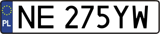 NE275YW