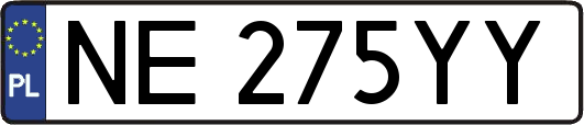 NE275YY