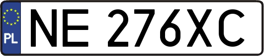 NE276XC