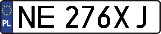 NE276XJ