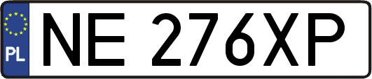 NE276XP