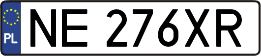 NE276XR