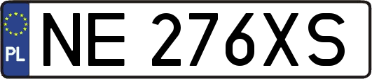 NE276XS