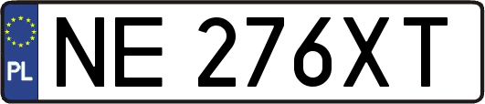 NE276XT