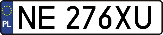 NE276XU