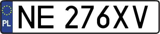 NE276XV