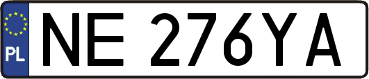 NE276YA