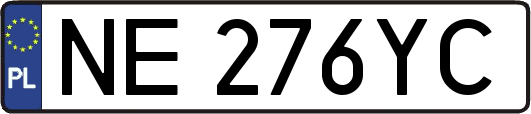 NE276YC