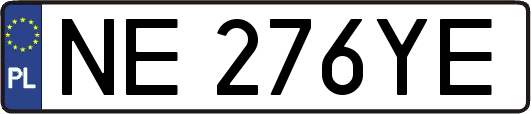 NE276YE