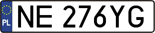 NE276YG