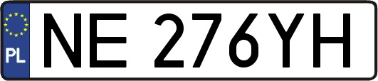 NE276YH