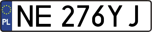 NE276YJ
