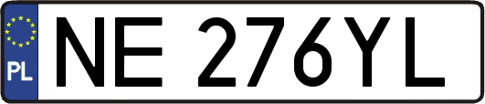 NE276YL