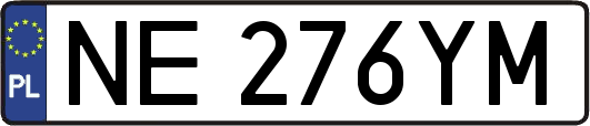 NE276YM