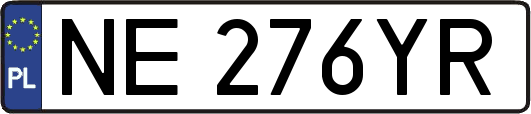 NE276YR