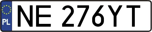 NE276YT