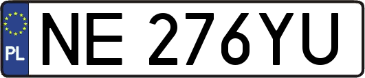 NE276YU