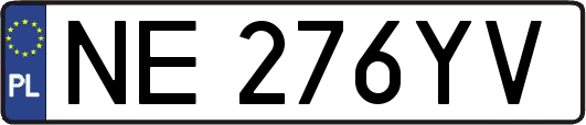 NE276YV