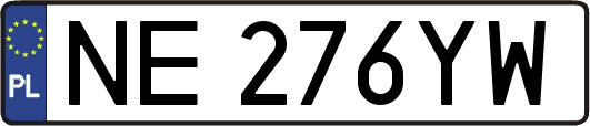 NE276YW