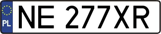 NE277XR