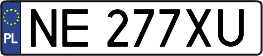 NE277XU