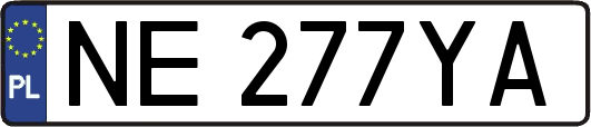 NE277YA