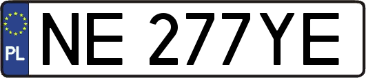 NE277YE