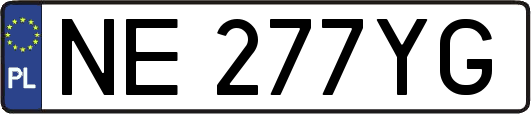 NE277YG