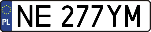 NE277YM