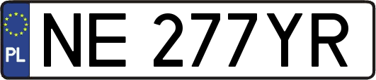 NE277YR