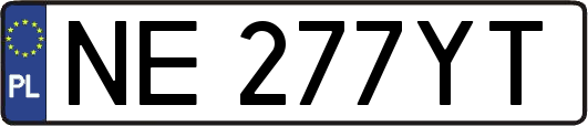 NE277YT