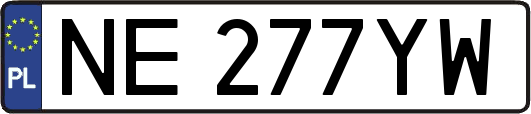 NE277YW