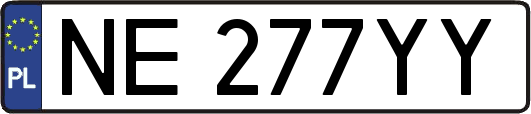 NE277YY
