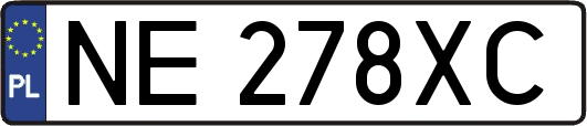 NE278XC