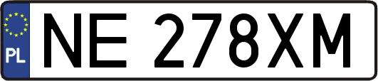 NE278XM