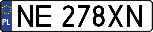 NE278XN