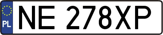 NE278XP