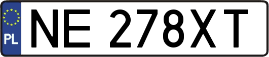 NE278XT