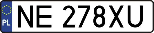 NE278XU
