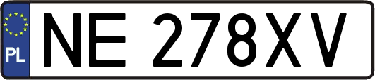 NE278XV