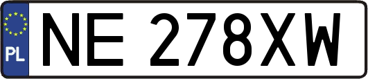 NE278XW