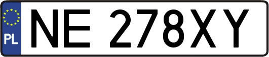 NE278XY