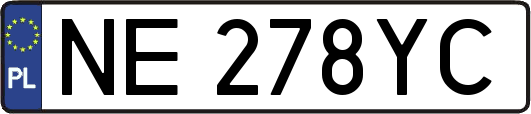 NE278YC