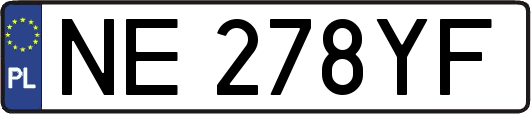 NE278YF